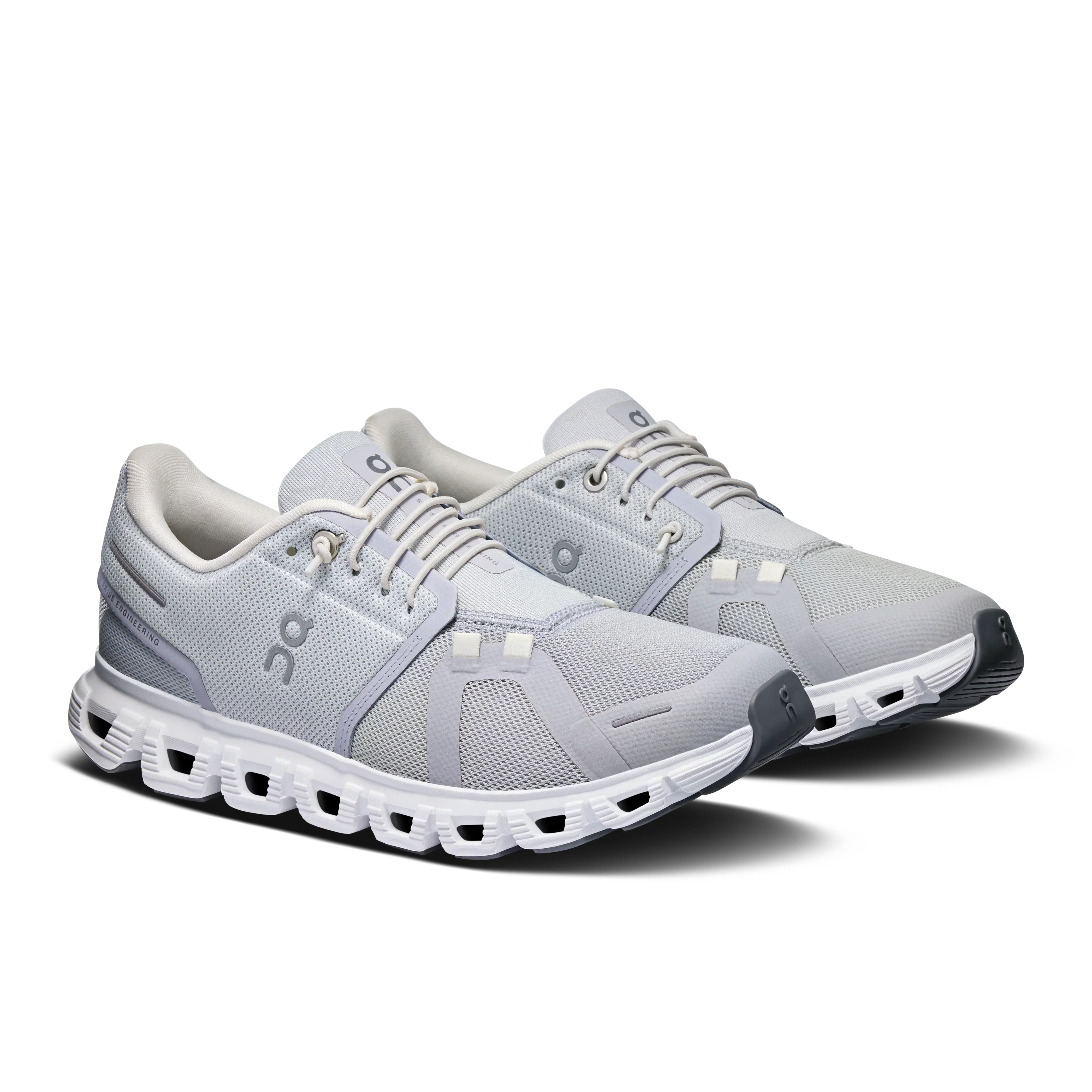 Cloud 6 - Glacier | White