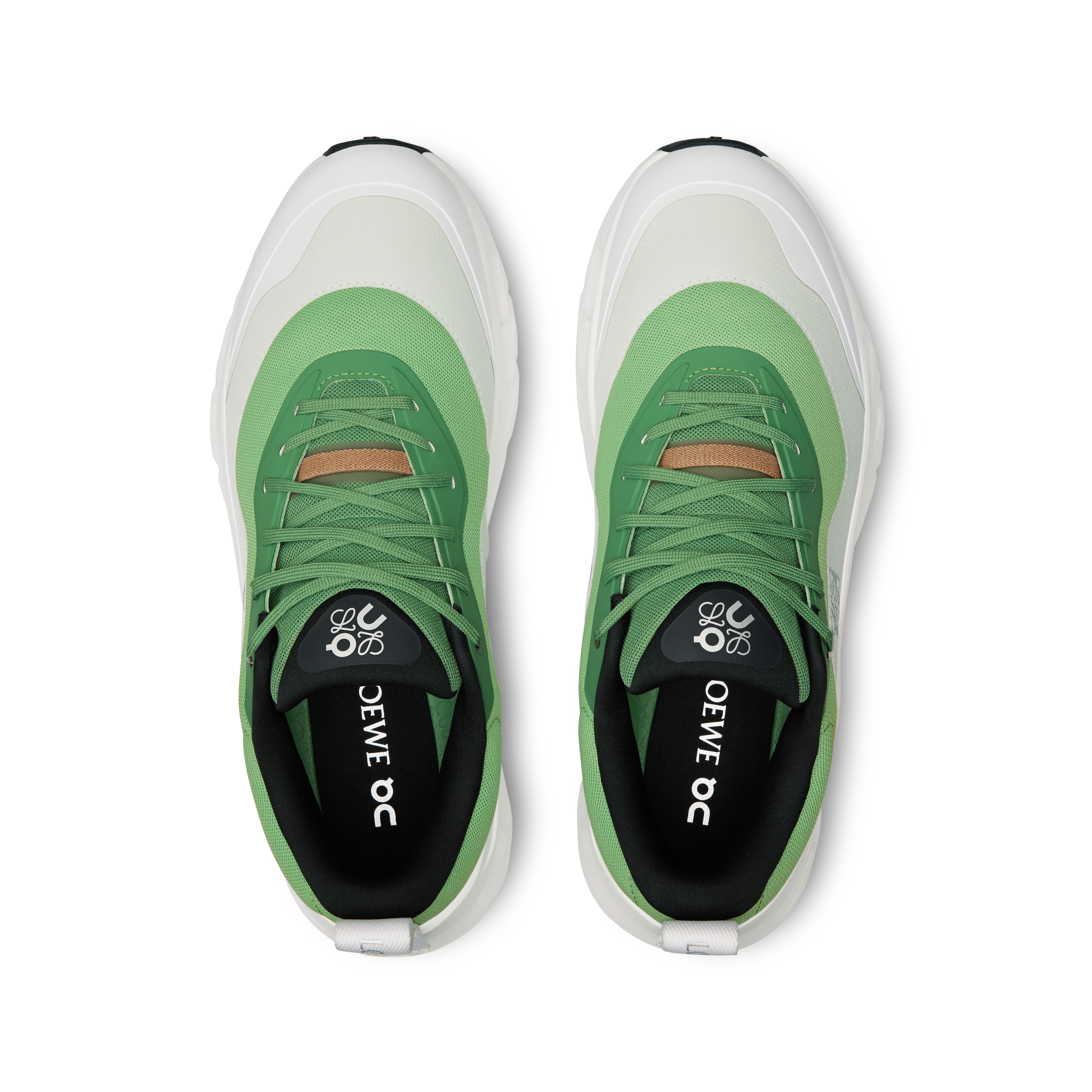 Cloudtilt LOEWE 2 - Green | White