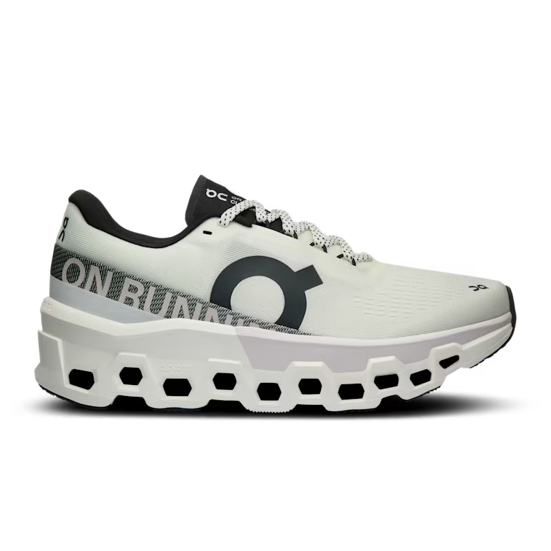 Cloudmonster 2 - White | Frost