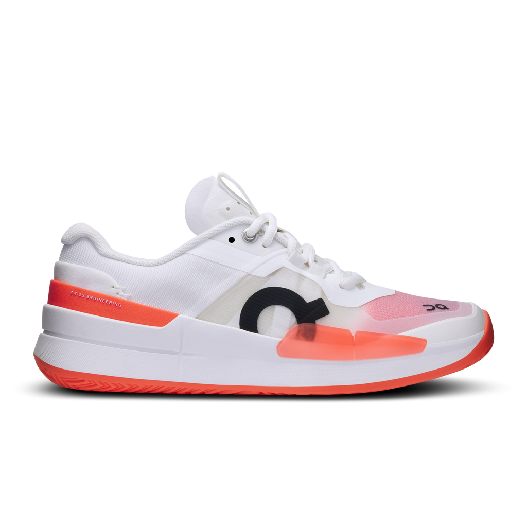 THE ROGER Pro 2 - White | Flame