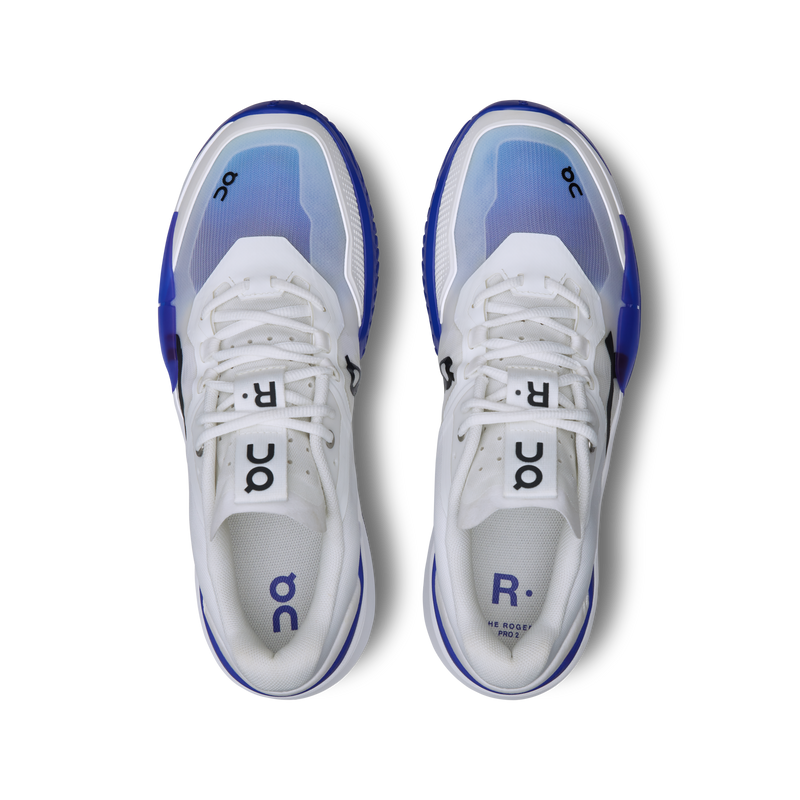 THE ROGER Pro 2 - White | Indigo