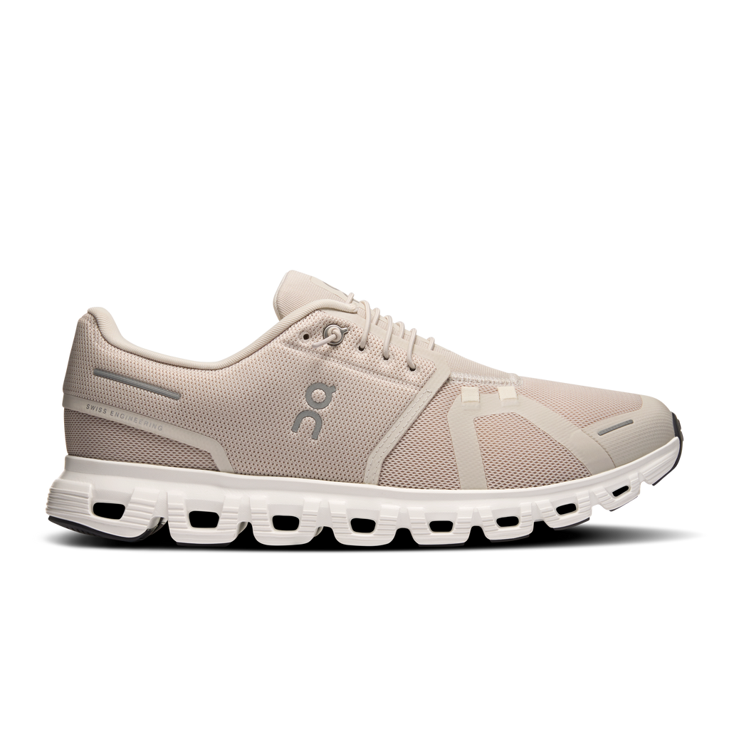 Cloud 6 - Pearl | White