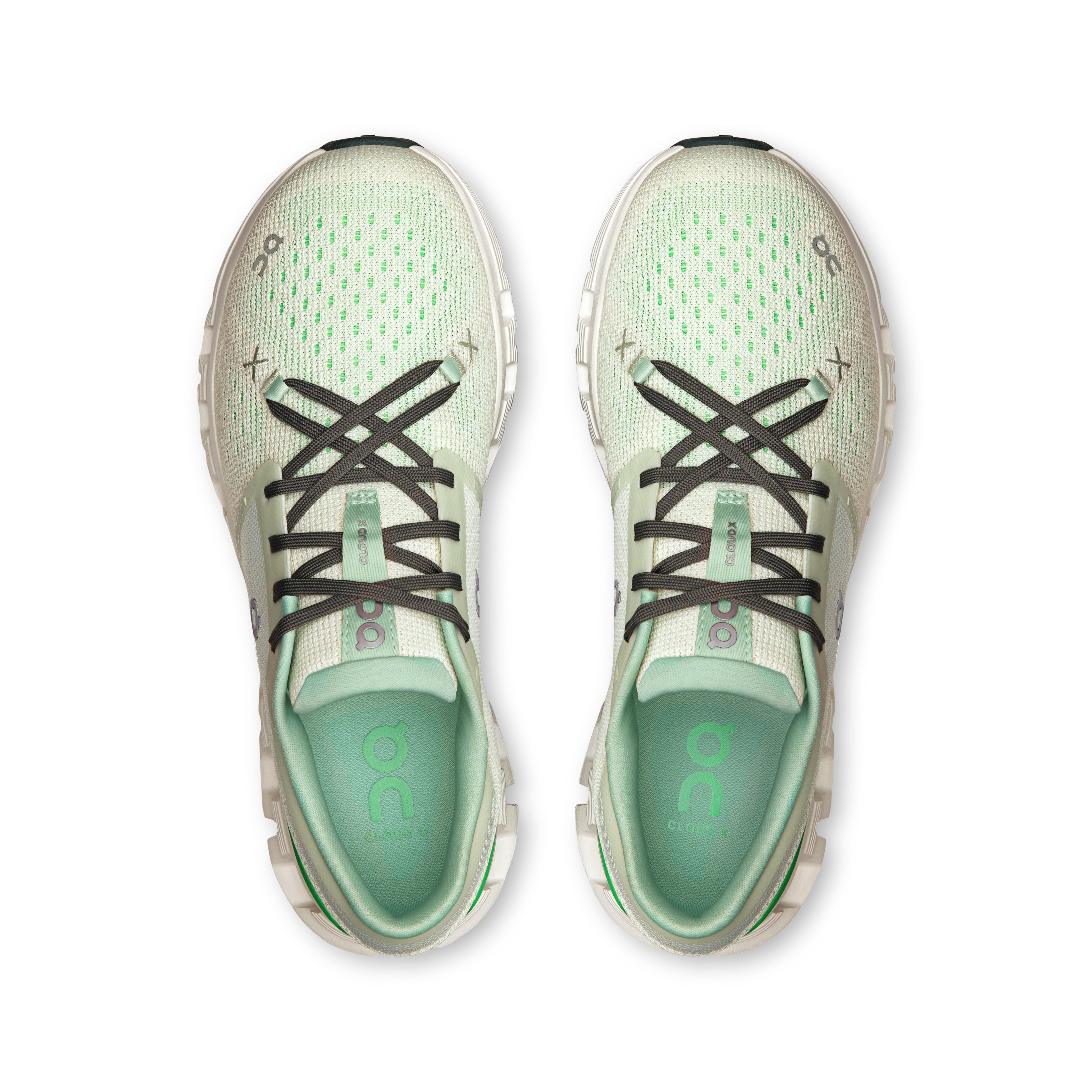 Cloud X 4 - Aloe | Honeydew