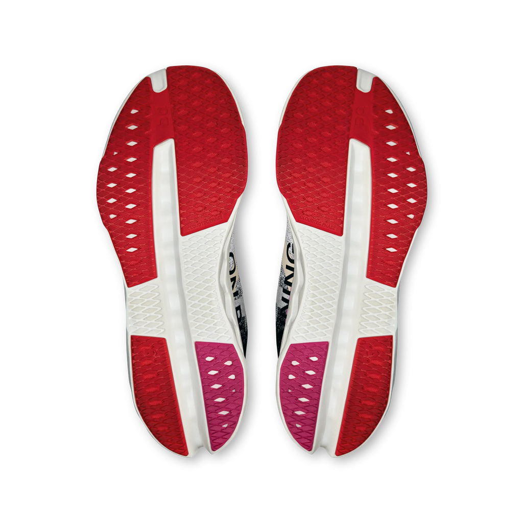 Cloudsurfer Next - Black | Gray | Pink