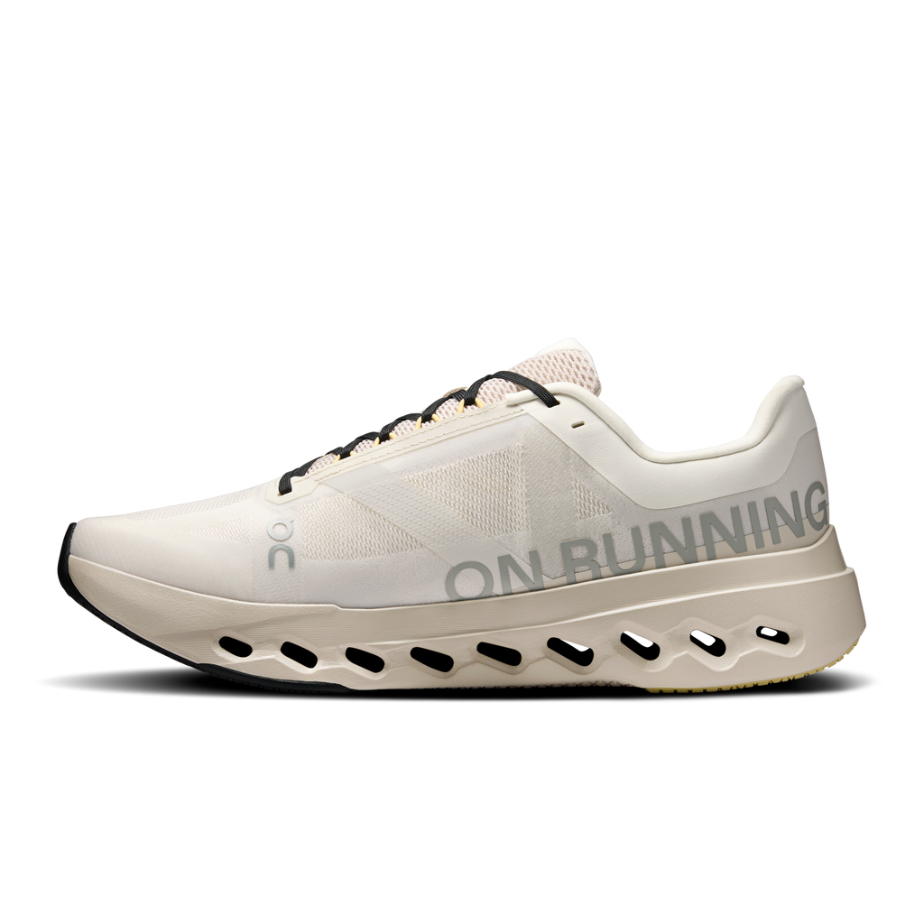 Cloudsurfer Next - Ivory | Silver