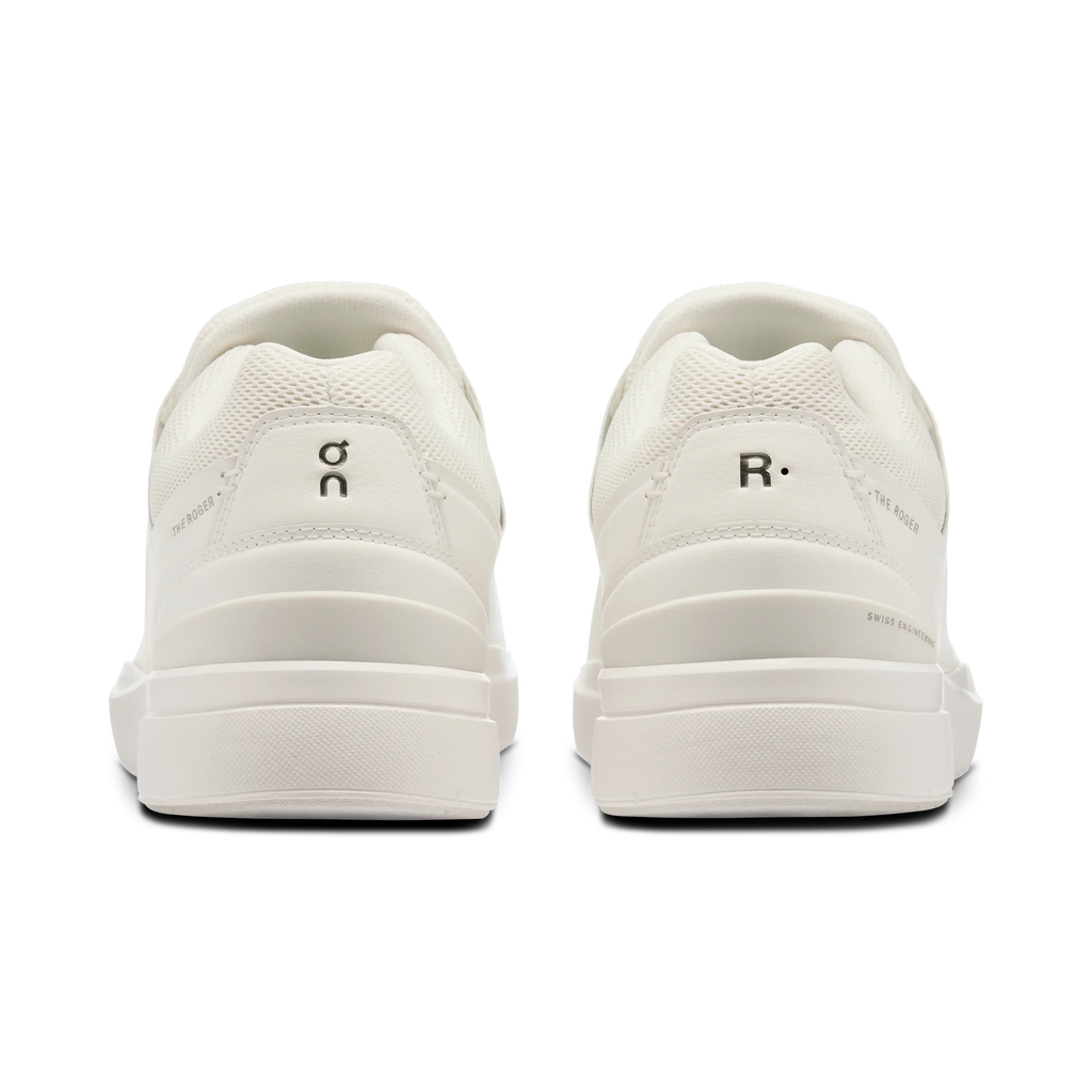 THE ROGER Advantage - All White