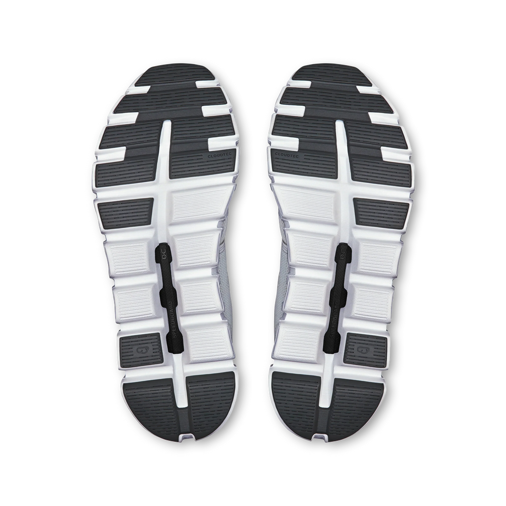 Cloud 6 - Glacier | White