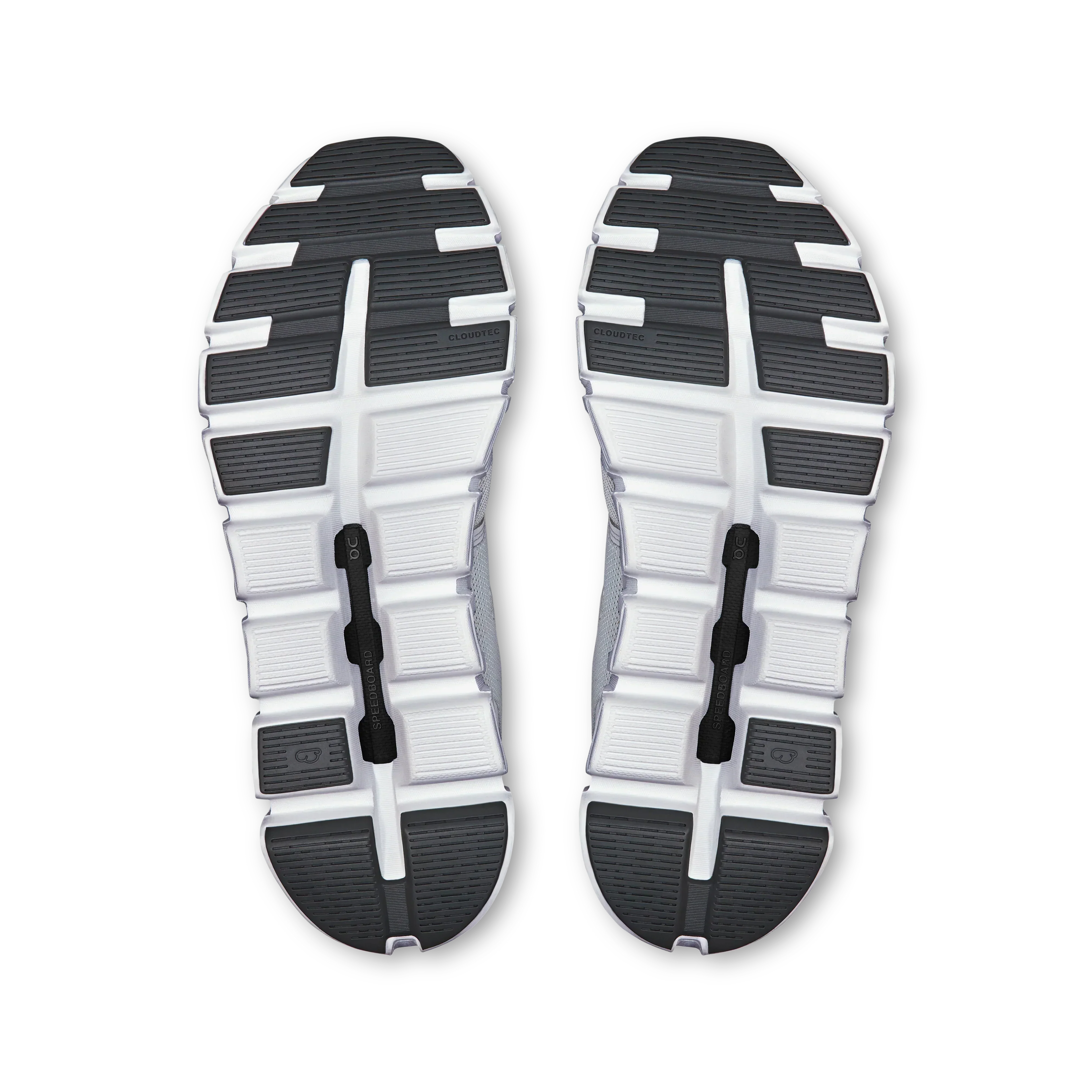 Cloud 6 - Glacier | White
