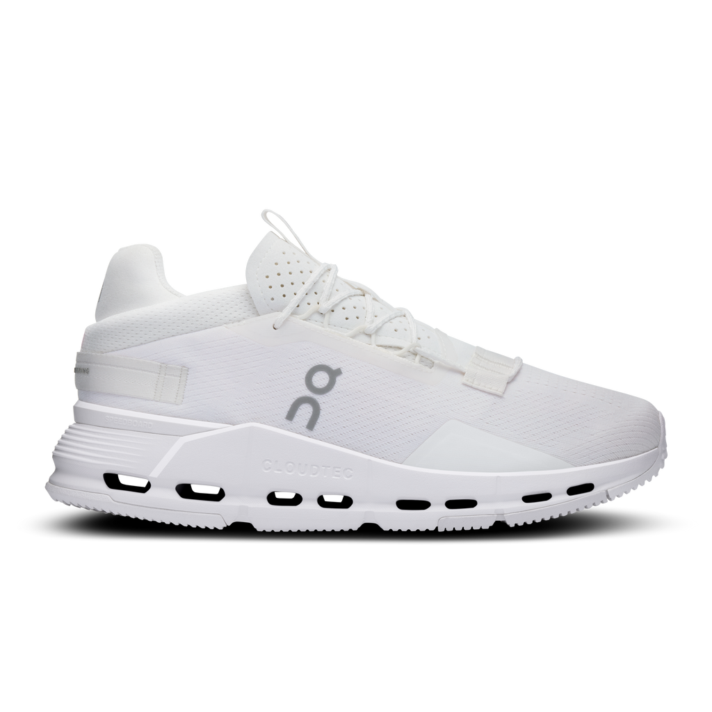 Cloudnova - All White