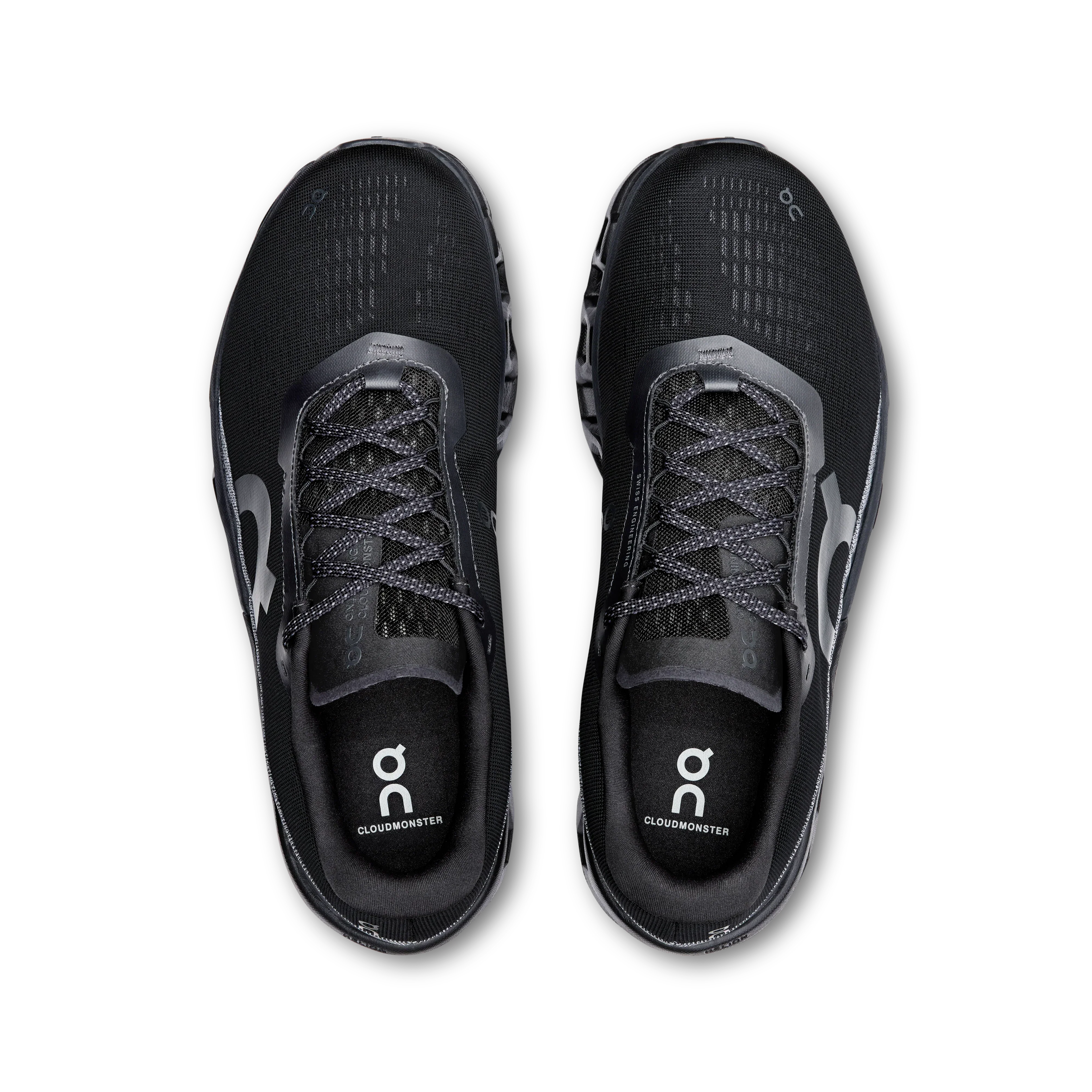 Cloudmonster 2 - Black | Black