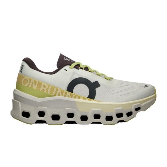 Cloudmonster 2 - Undyed | Zest