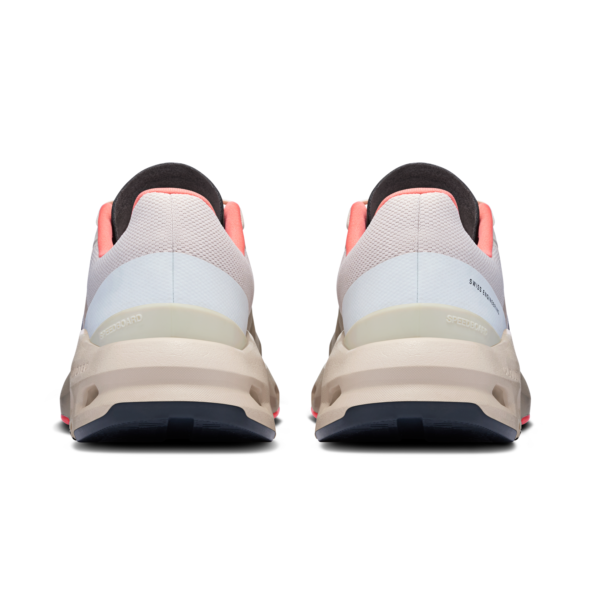 Cloudpulse - Cream | Salmon