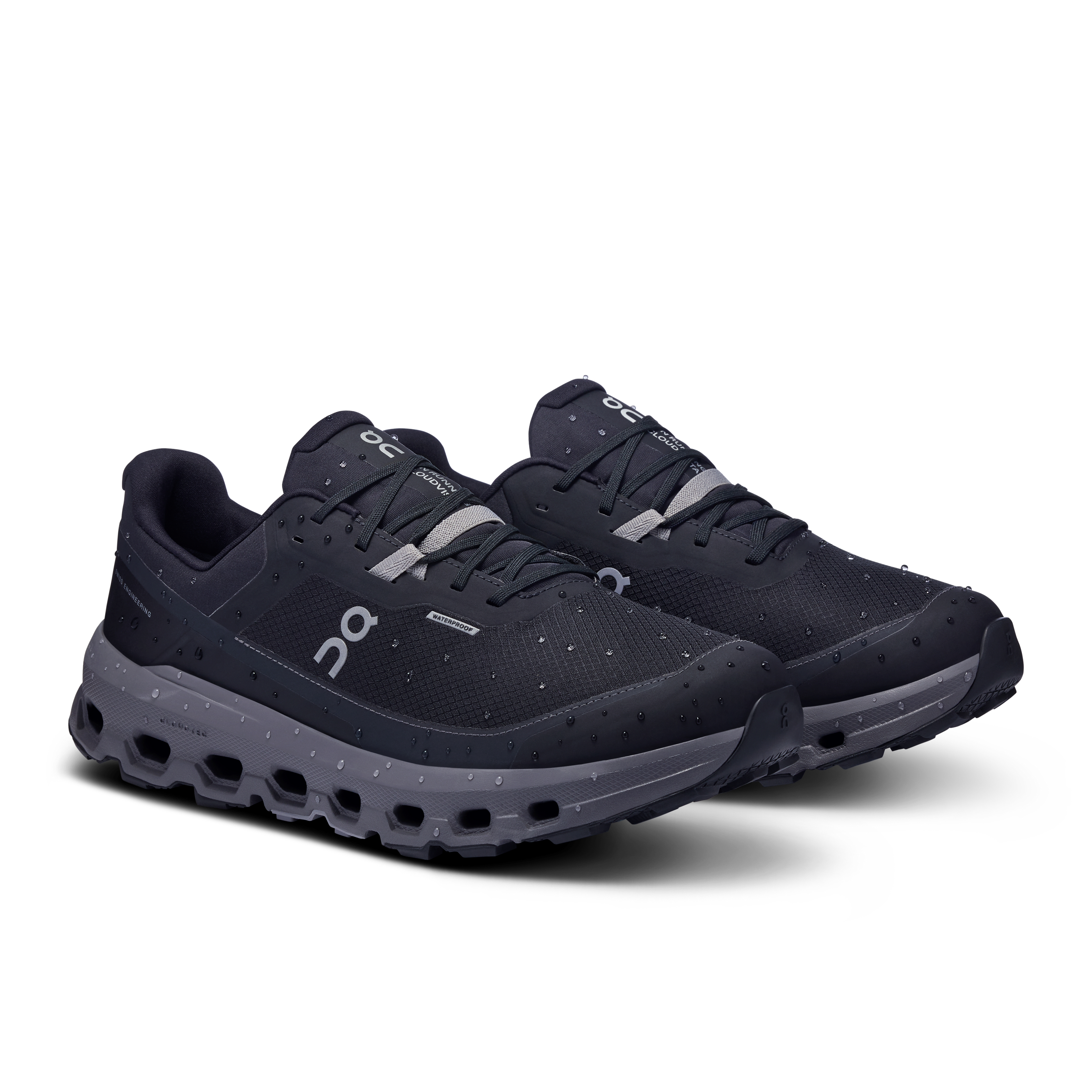 Cloudvista 2 WP - Black | Eclipse