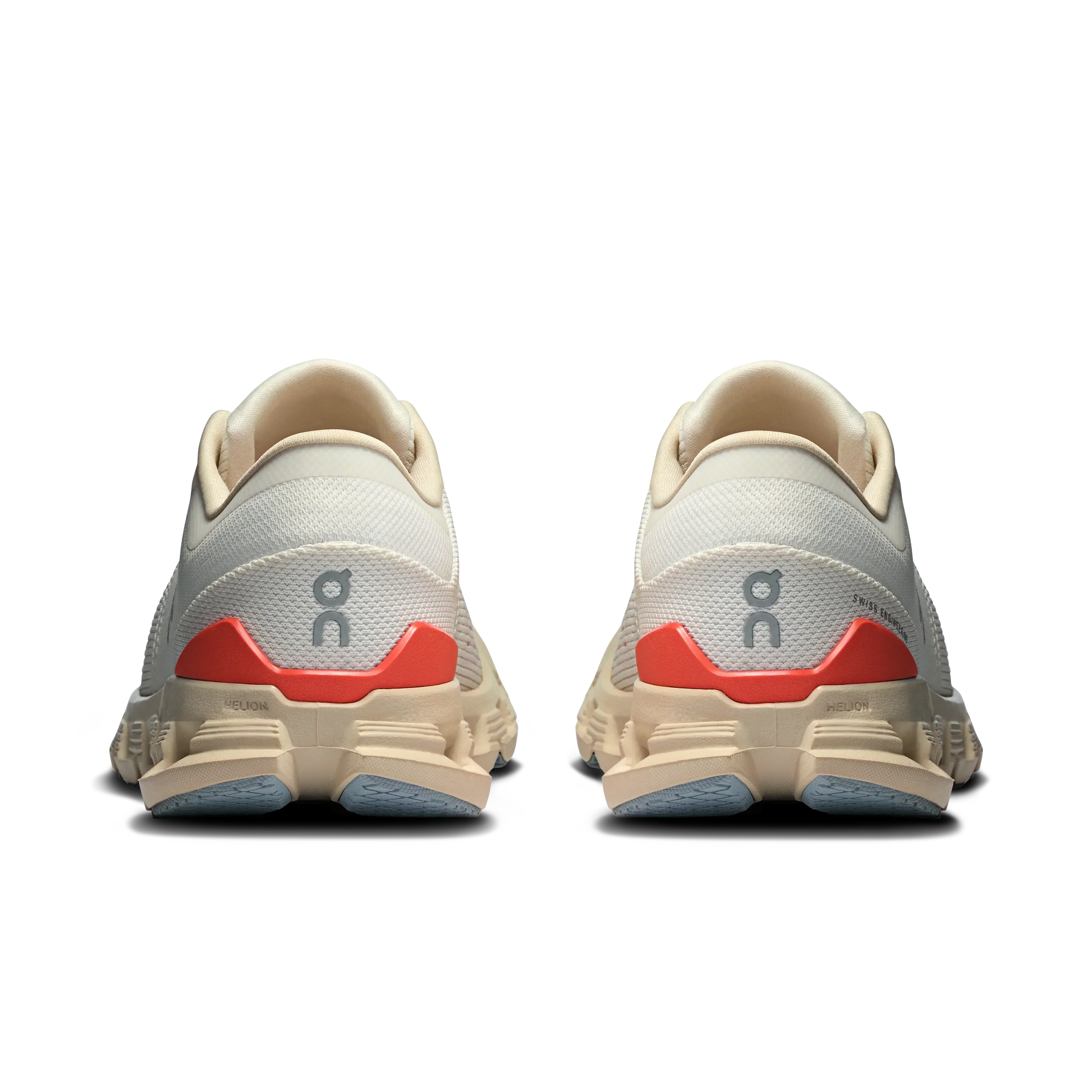 Cloud X 4 - Ivory | Salmon