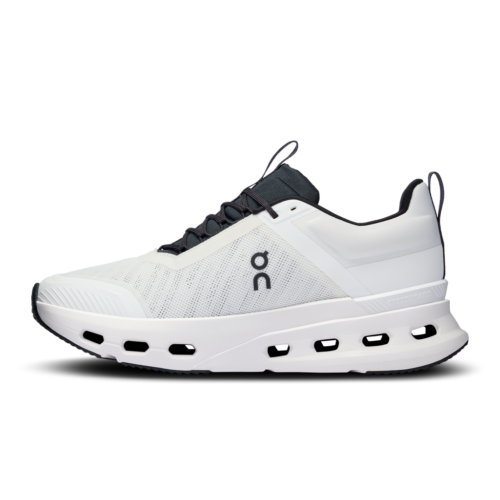Cloudnova X - White | Black
