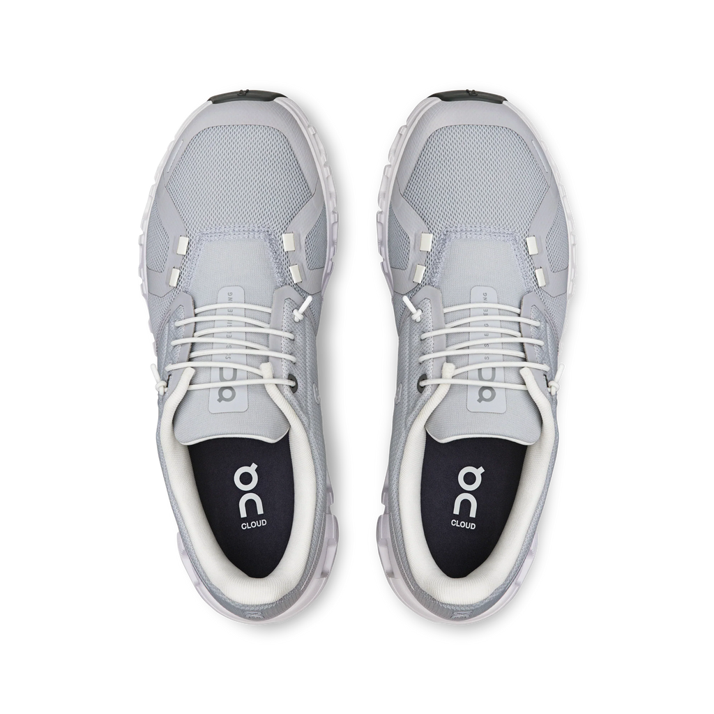 Cloud 6 - Glacier | White