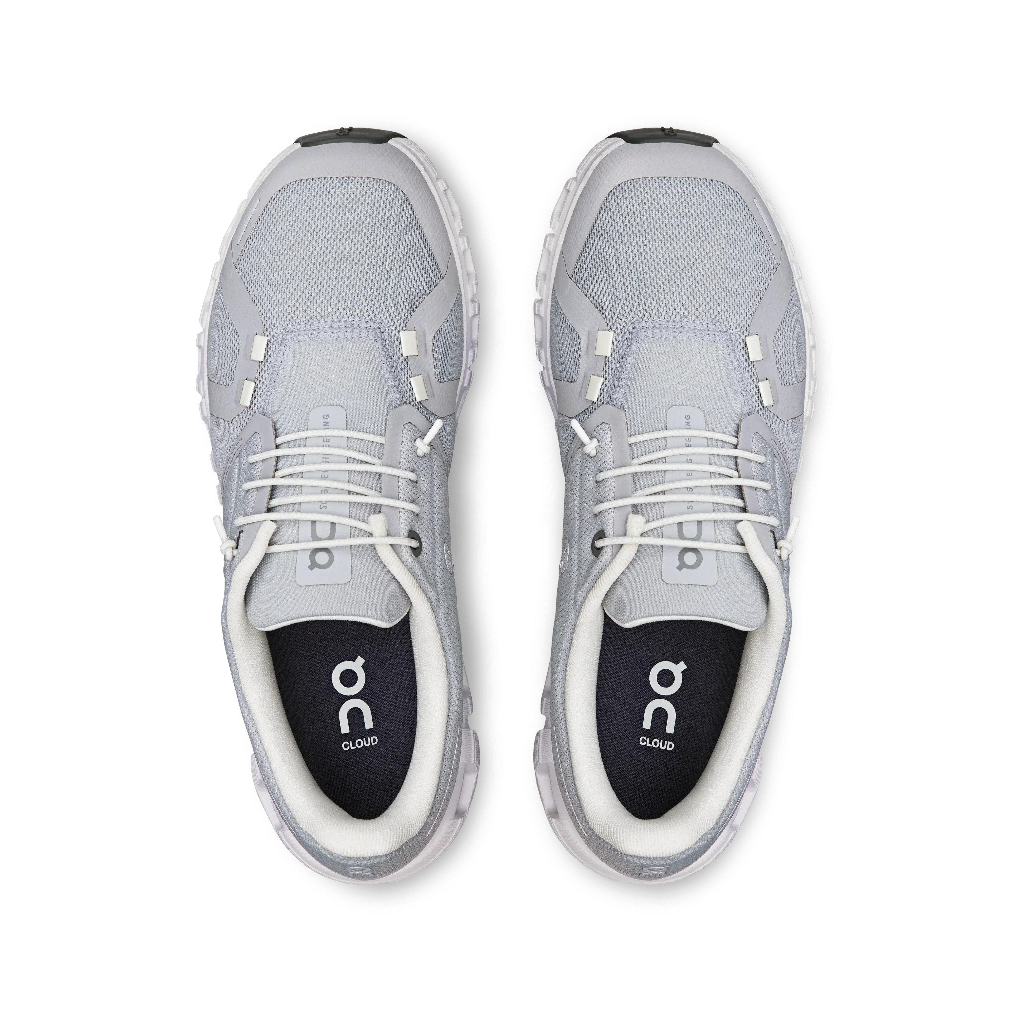Cloud 6 - Glacier | White