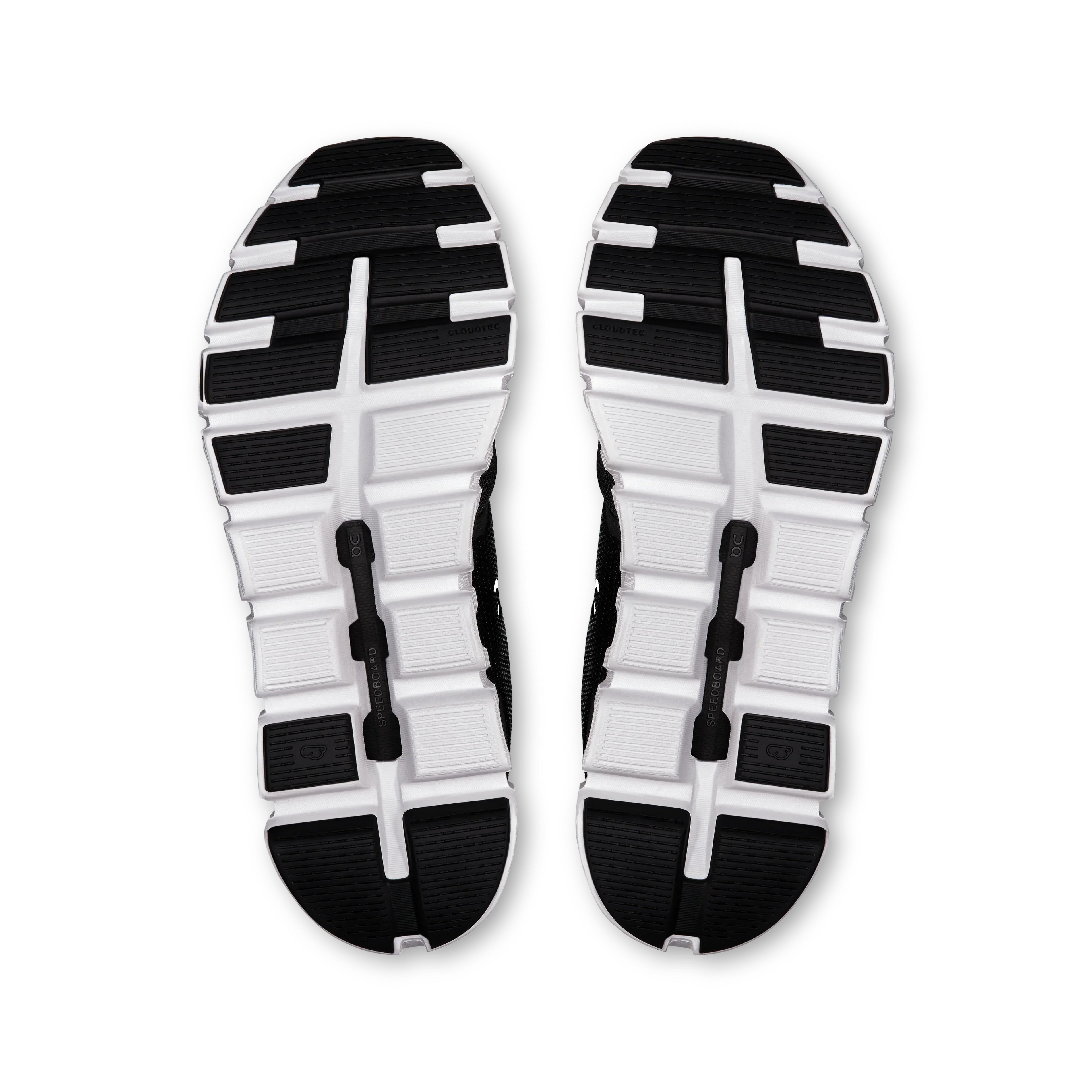 Cloud 6 - Black | White