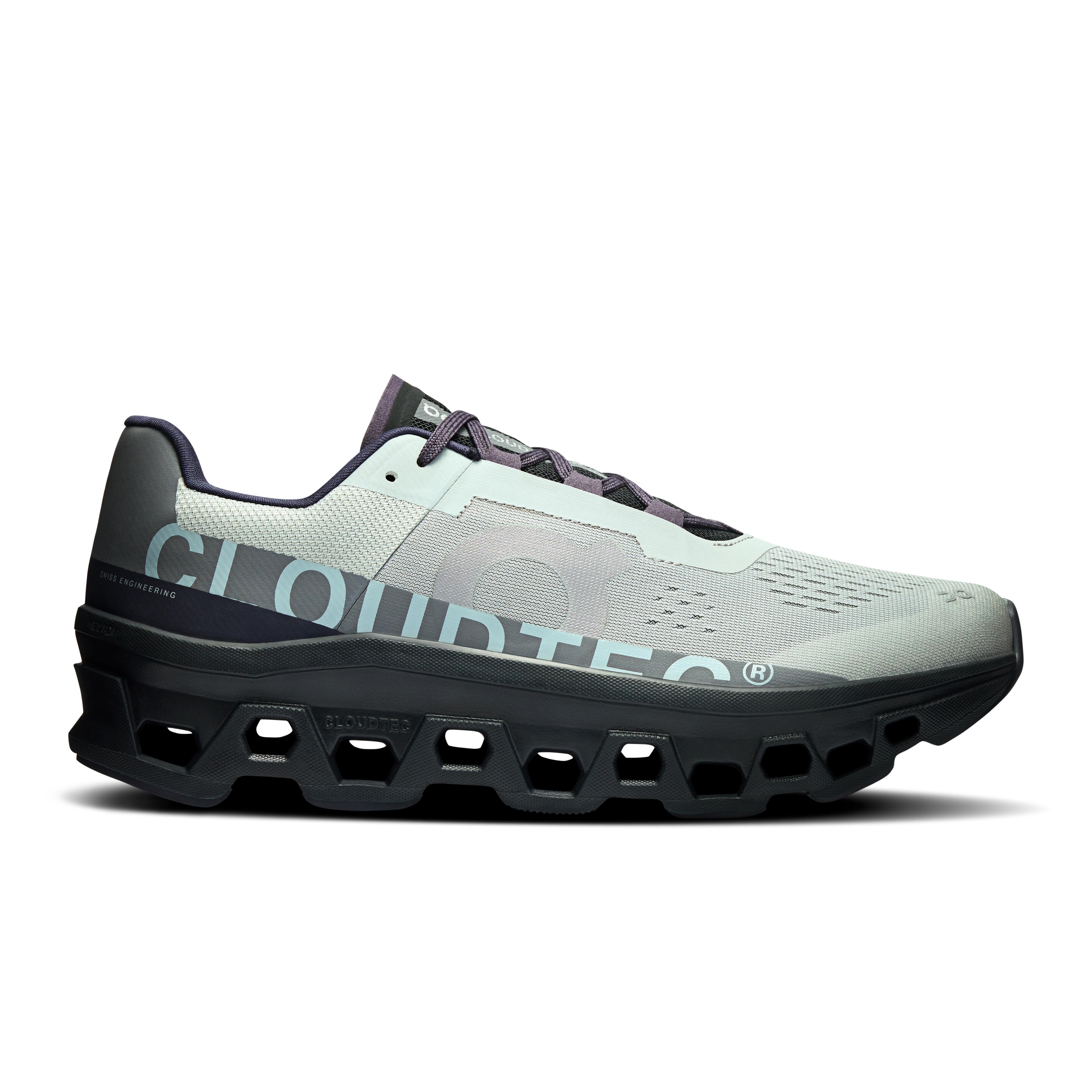 Cloudmonster - Glacier | Black