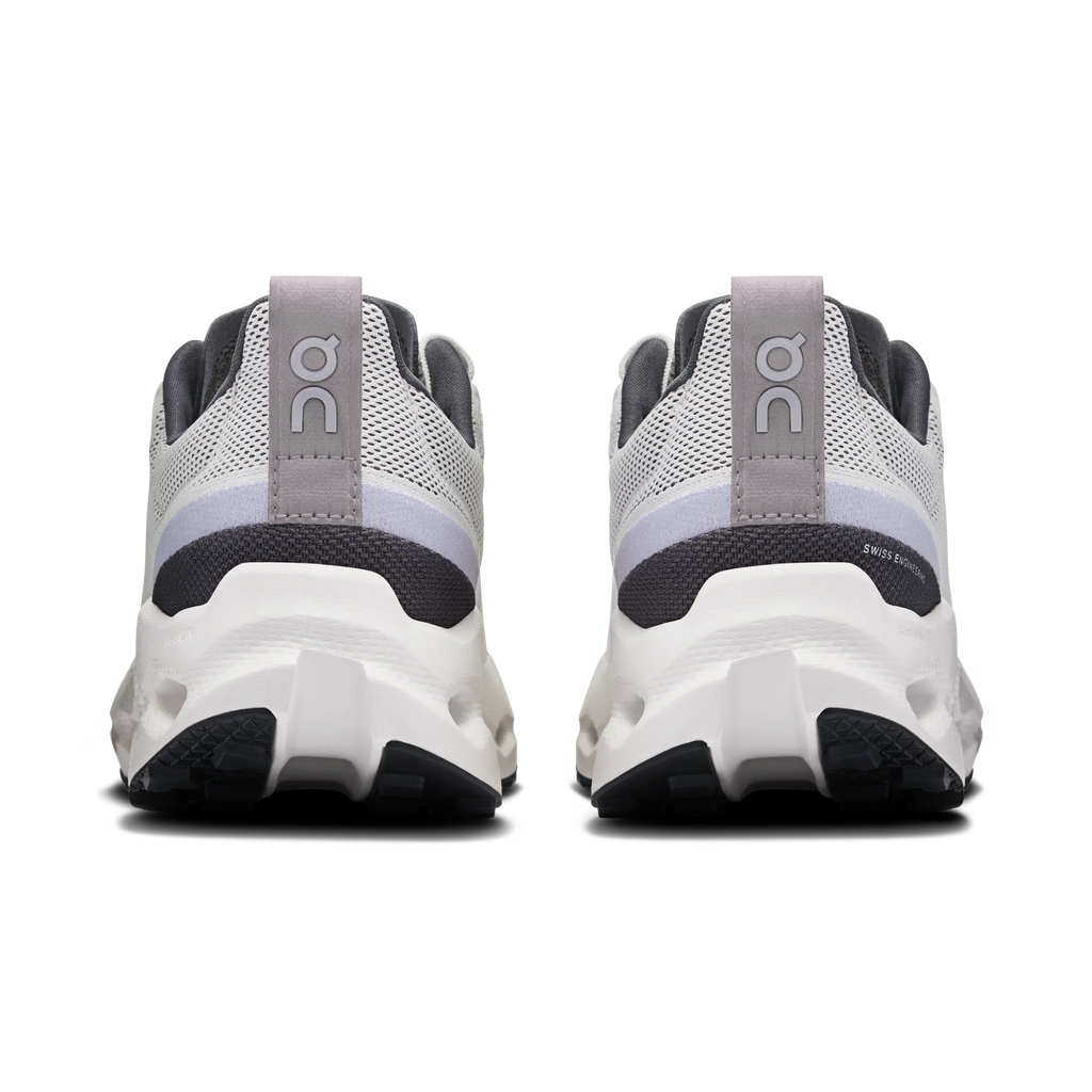 Cloudsurfer Trail  - Frost | White