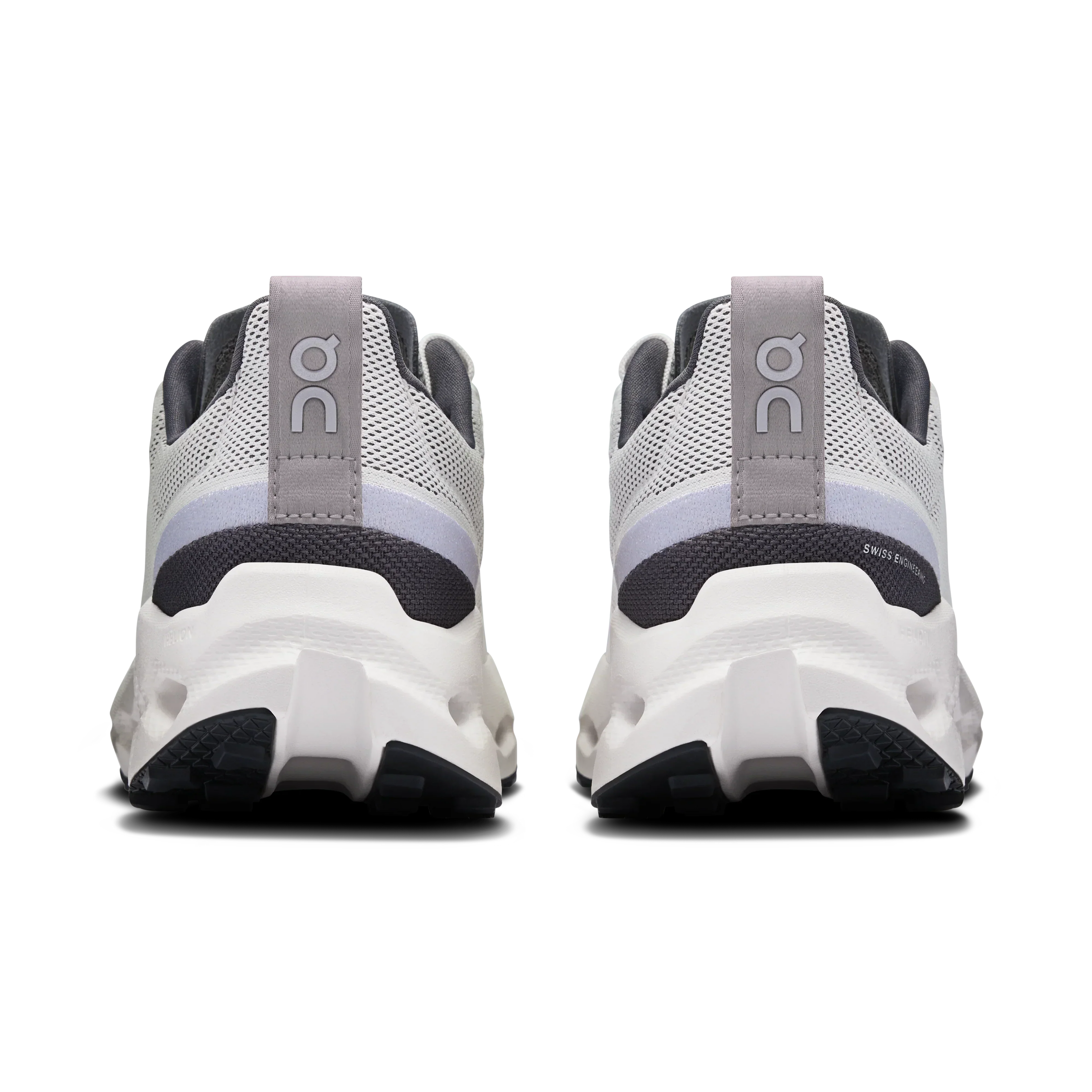 Cloudsurfer Trail  - Frost | White