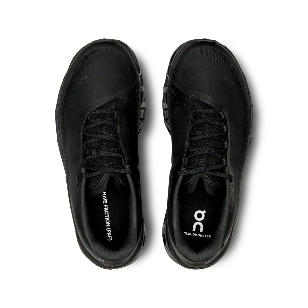 Cloudmonster 2 PAF - Black | Magnet
