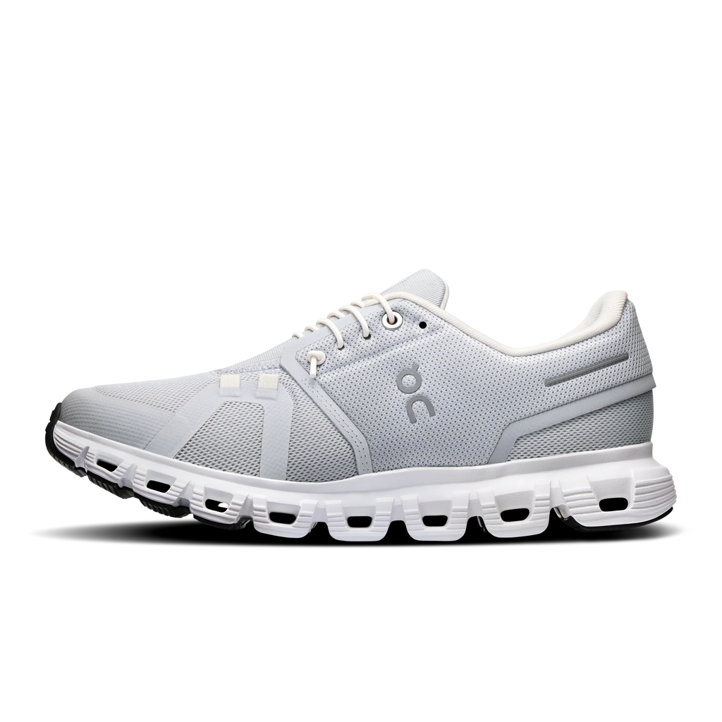 Cloud 6 - Glacier | White