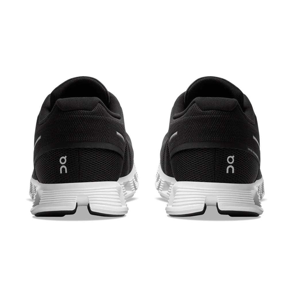 Cloud 5 - Black | White