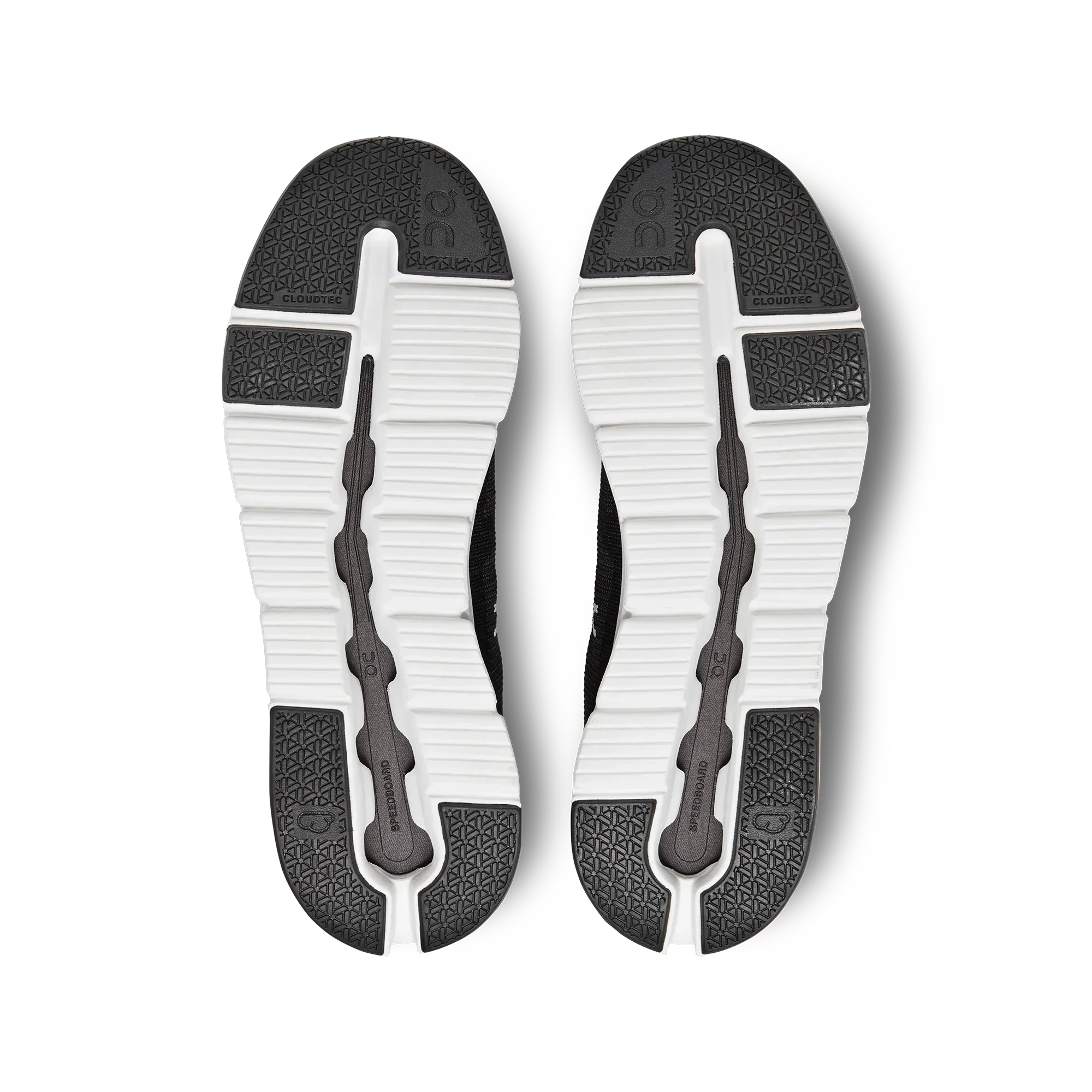 Cloudrift - Black | White