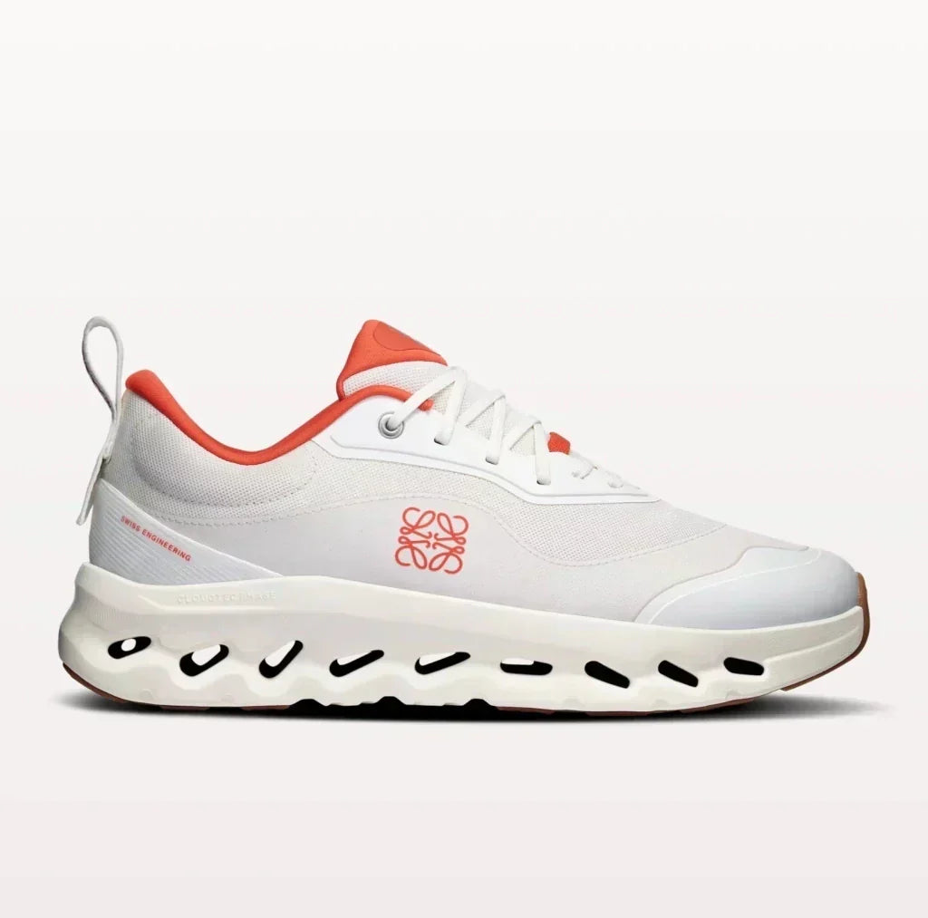 Cloudtilt LOEWE 2 - White | Orange