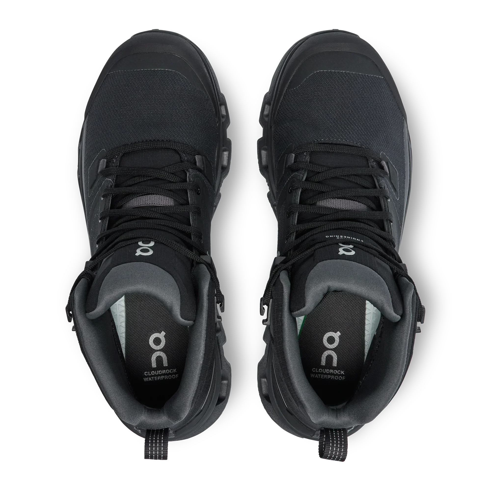 Cloudrock 2 WP - Black | Eclipse