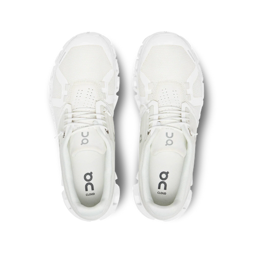 Cloud 5 - Undyed-White | White