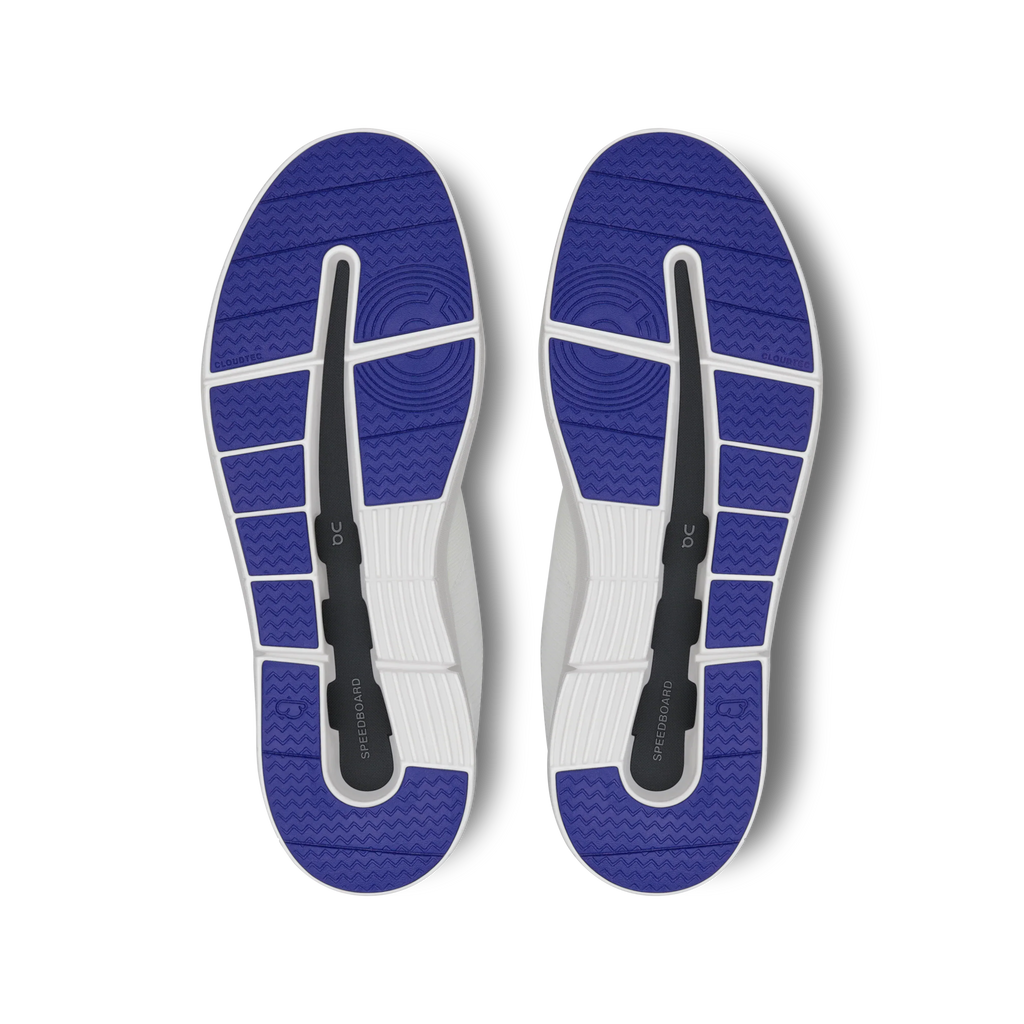 THE ROGER Spin - Undyed | Indigo
