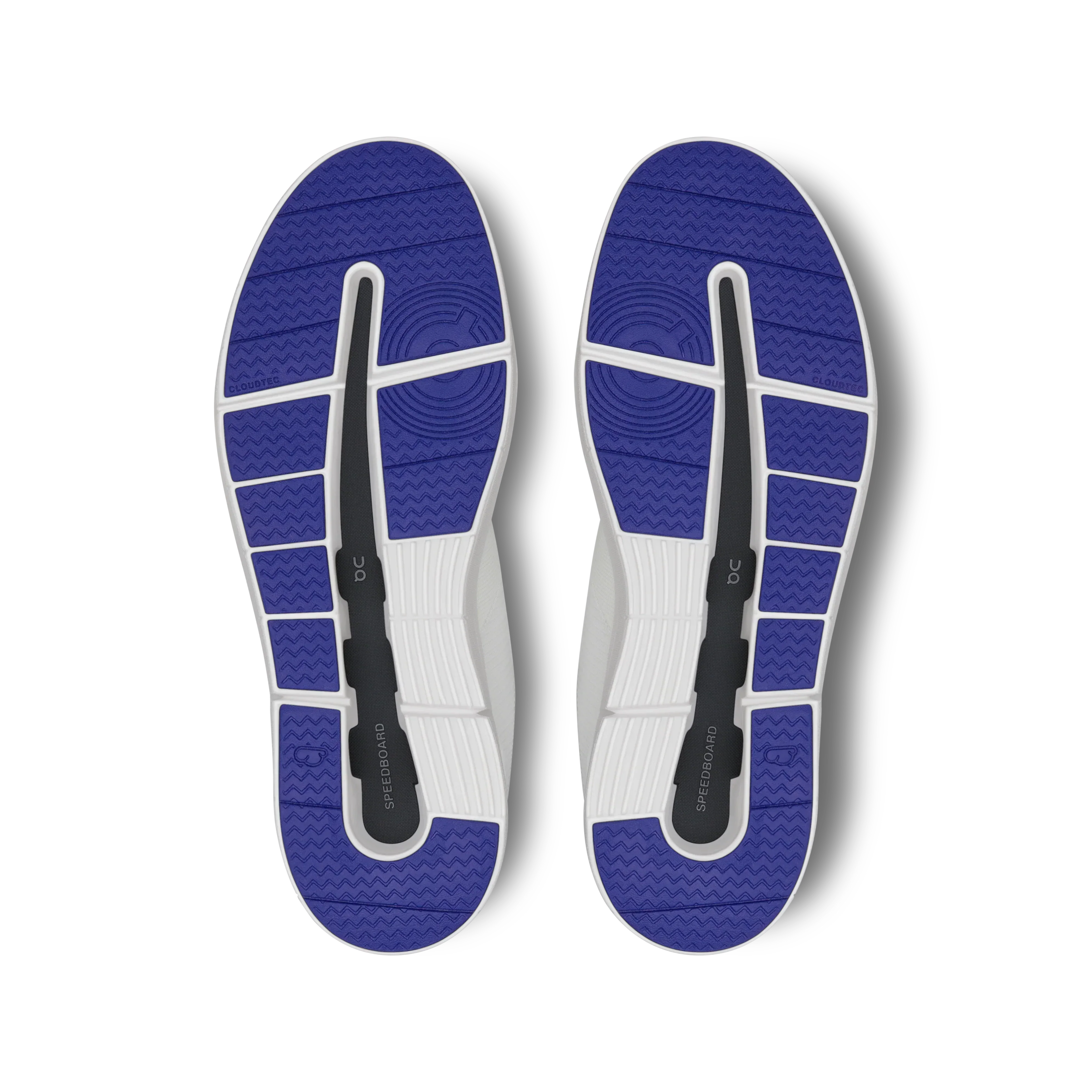 THE ROGER Spin - Undyed | Indigo