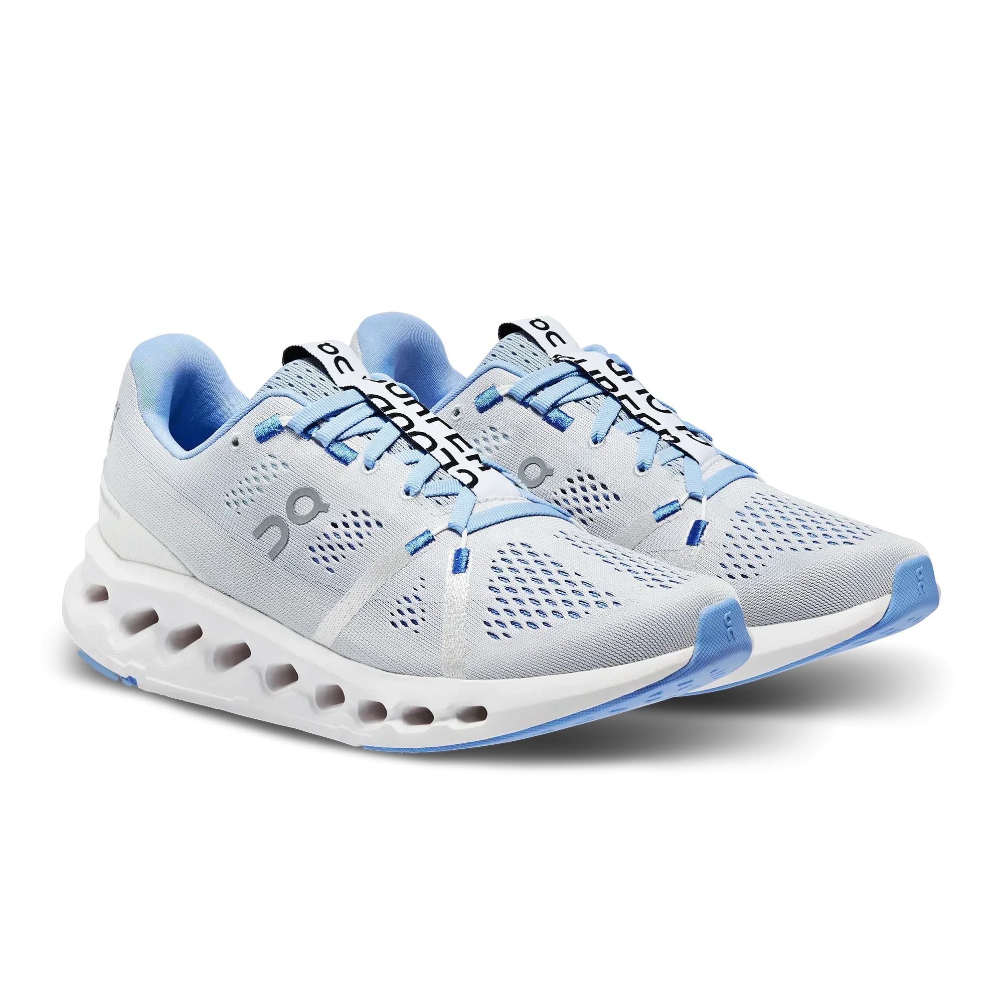 Cloudsurfer - Heather | White