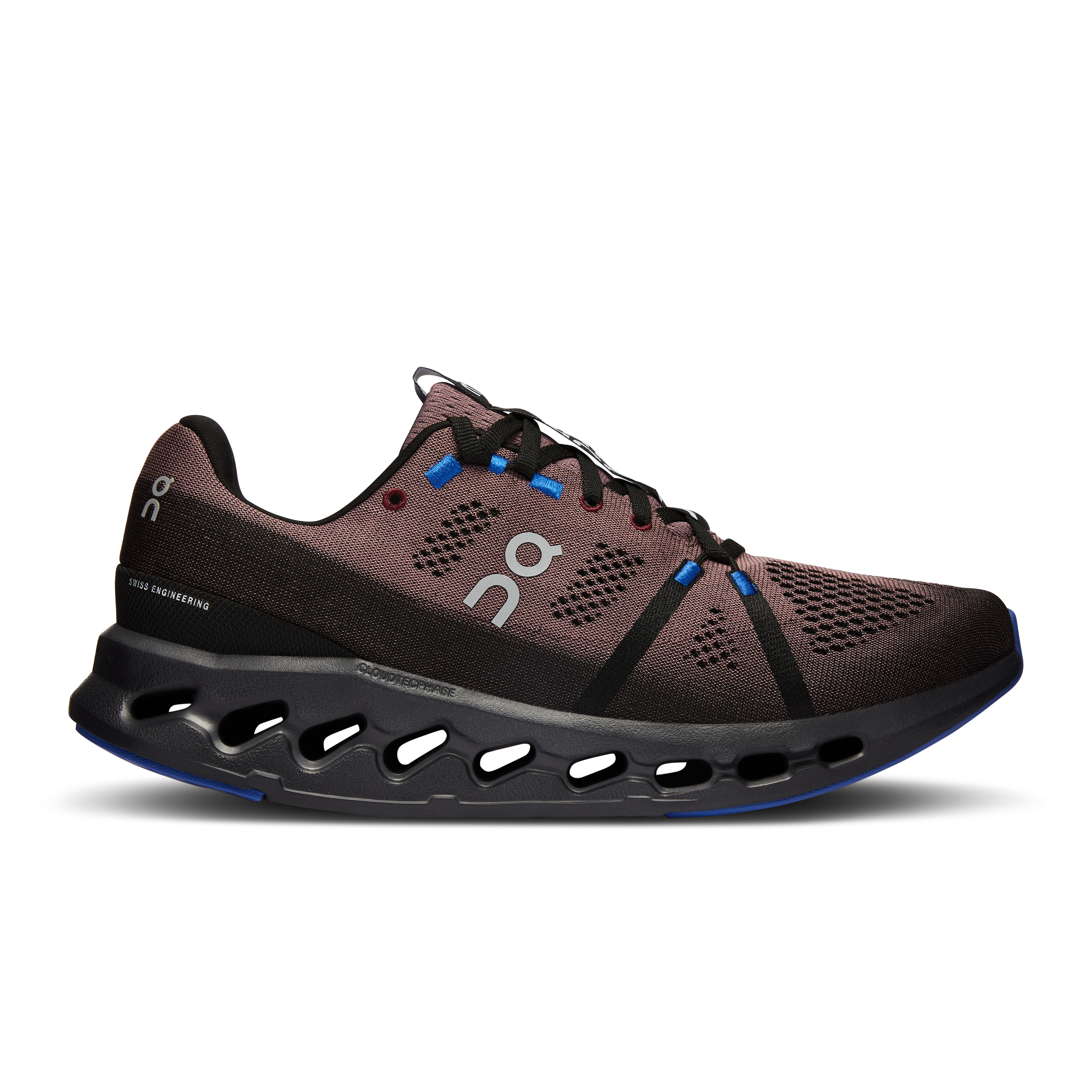 Cloudsurfer - Black | Cobalt