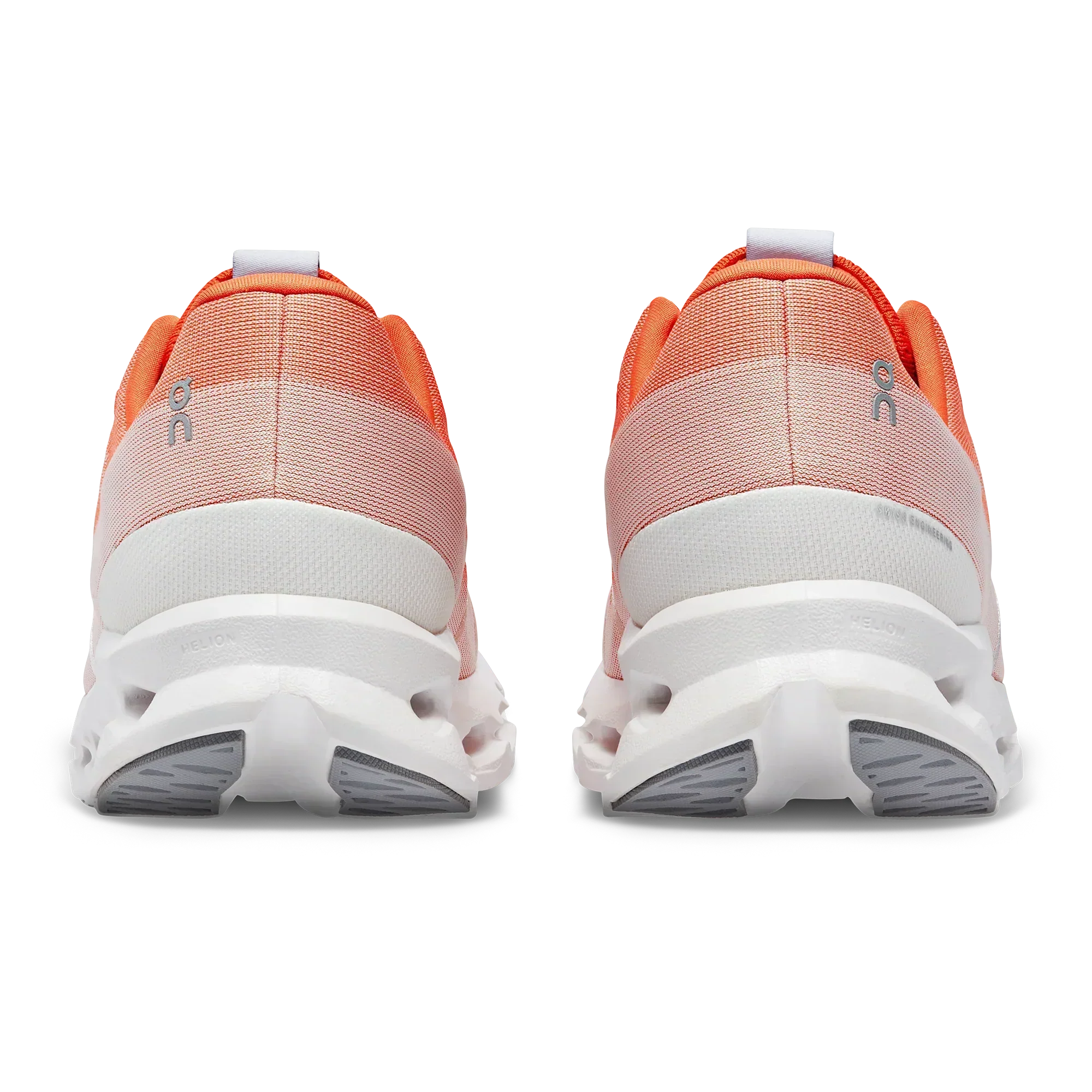 Cloudsurfer - Flame | White