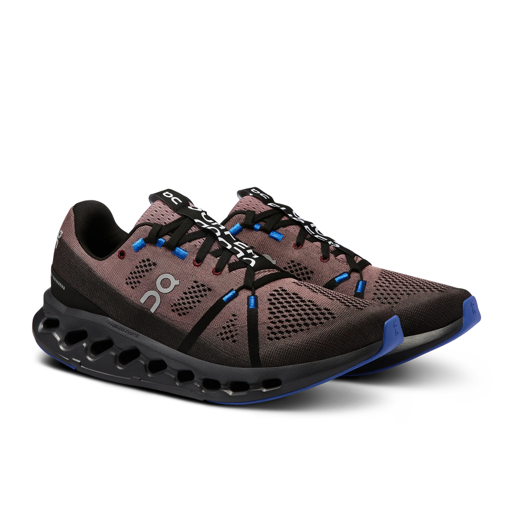 Cloudsurfer - Black | Cobalt